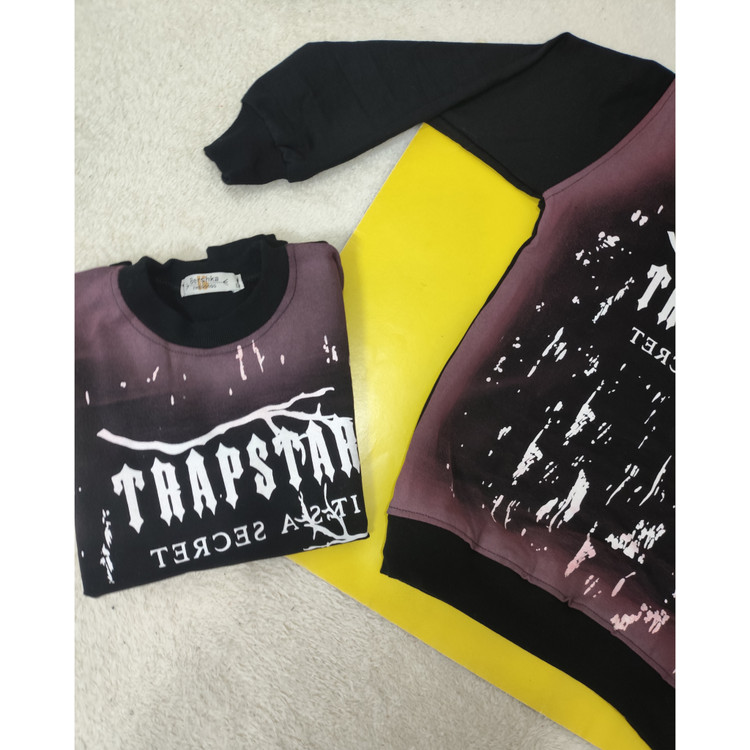 بلوز پسرانه مشکی پاییزه