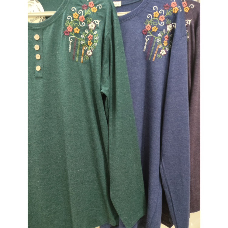 بلوز مجلسی قواره دار زنانه