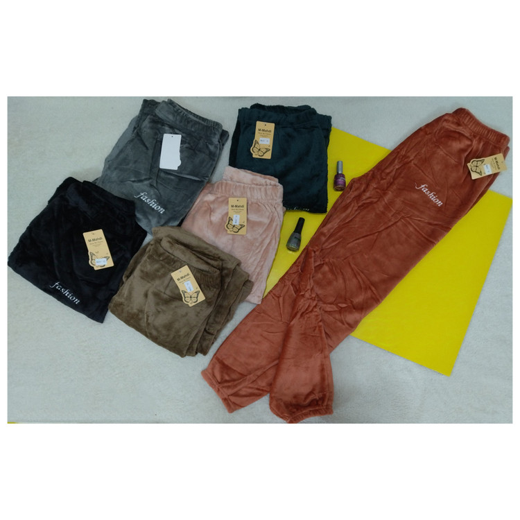 شلوار تدی زنانه