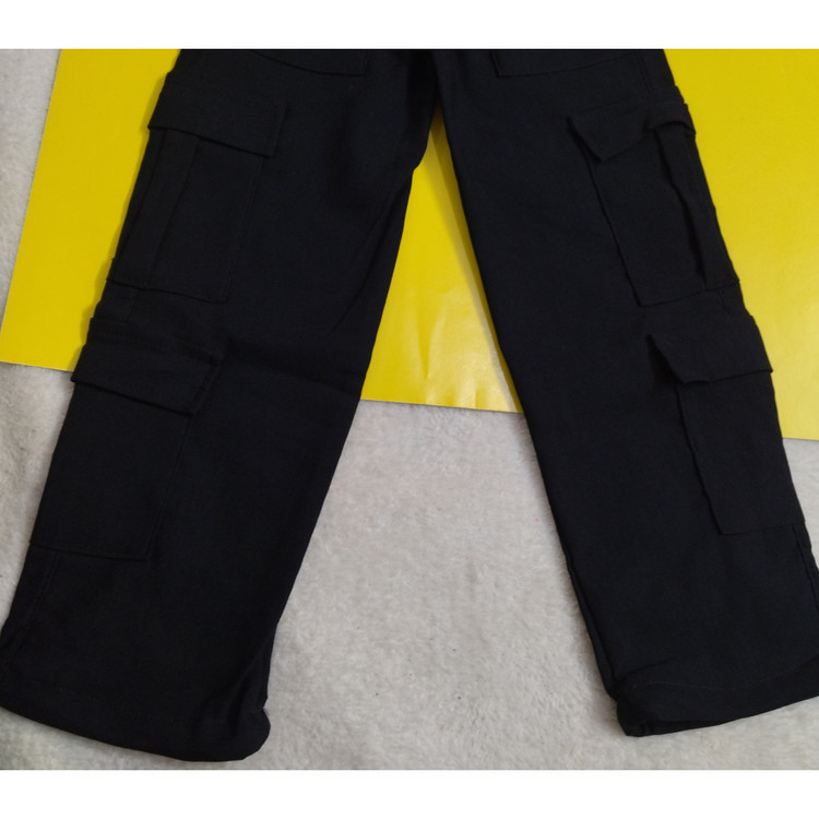 شلوار دخترانه کارگو