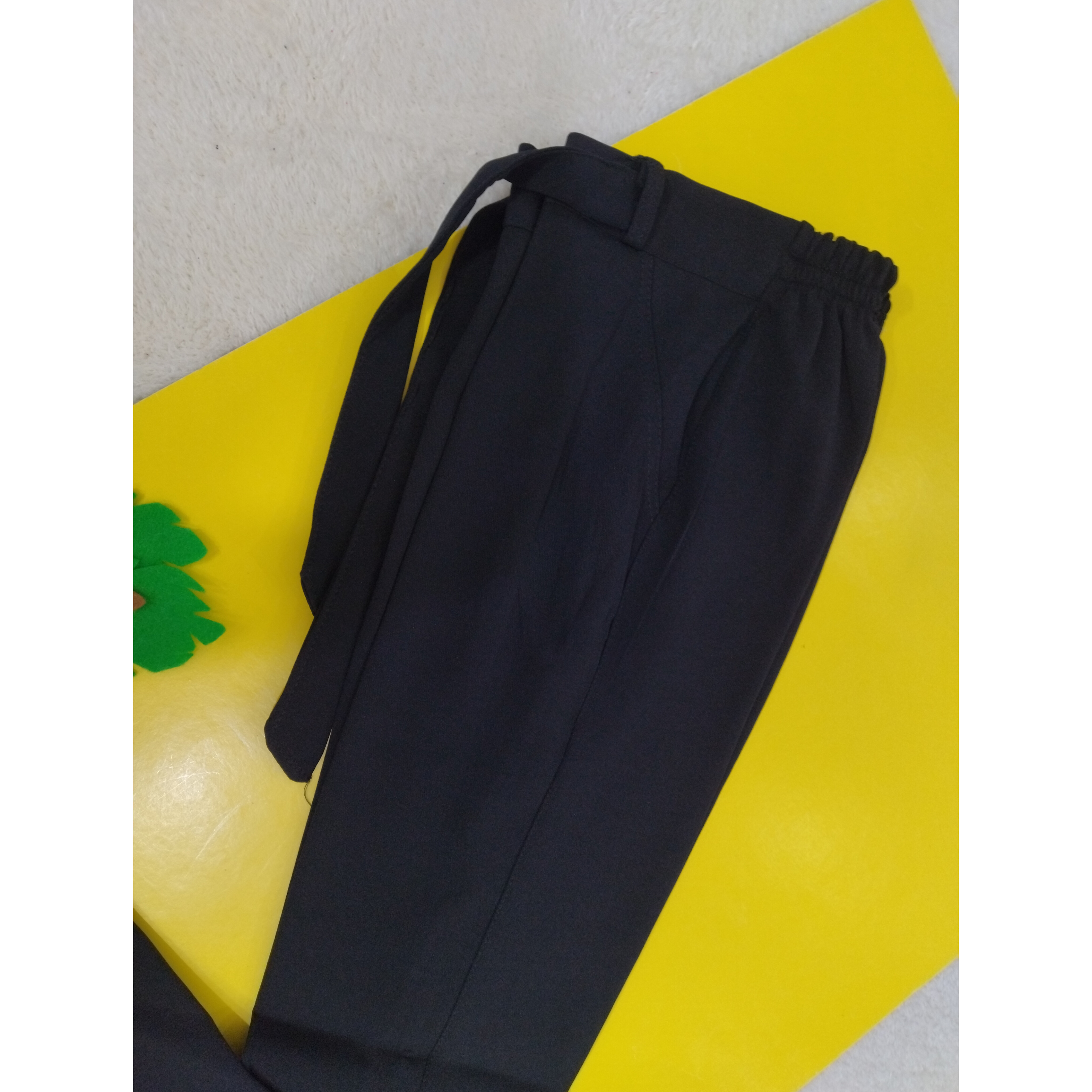 شلوار دخترانه مدل دمپا