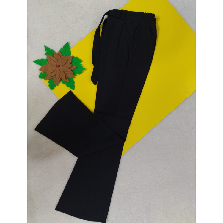 شلوار دخترانه مدل دمپا جنس مازراتی