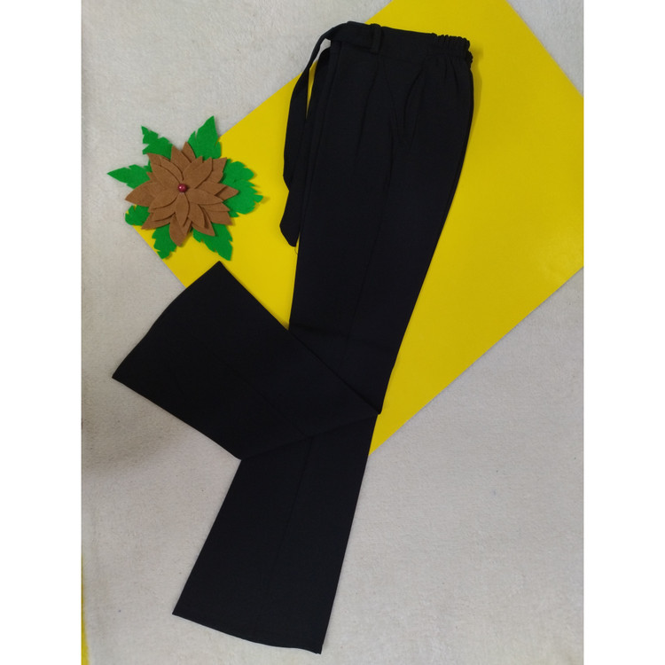 شلوار مازراتی دخترانه مدل دمپا