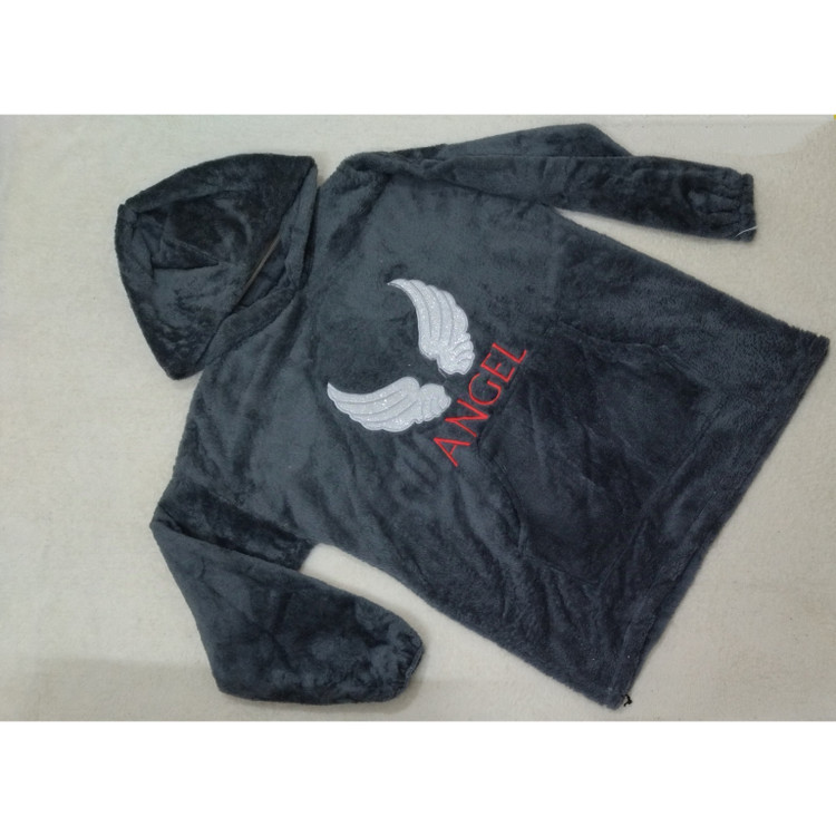 هودی کلاه دار زنانه