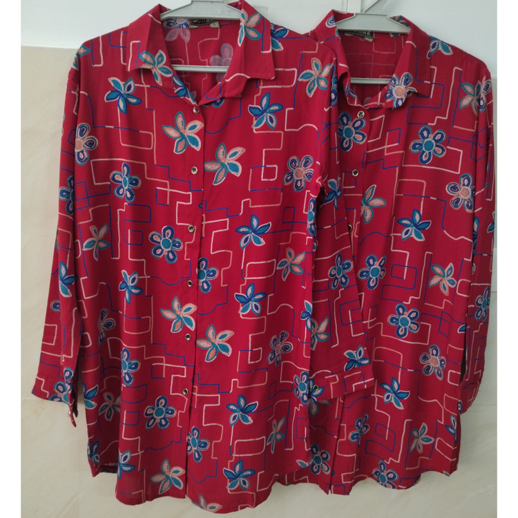 مانتو نخی زنانه