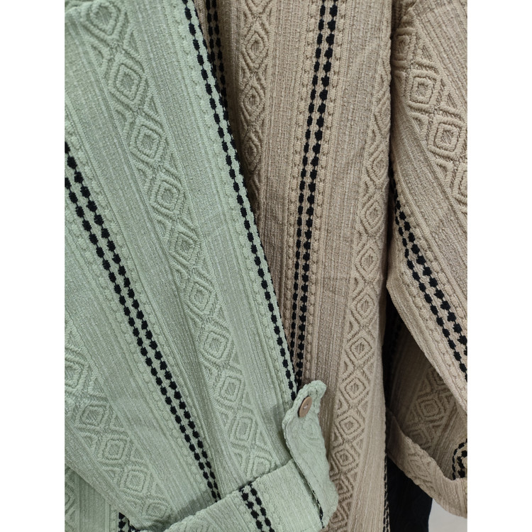 مانتو زنانه آستین بلند