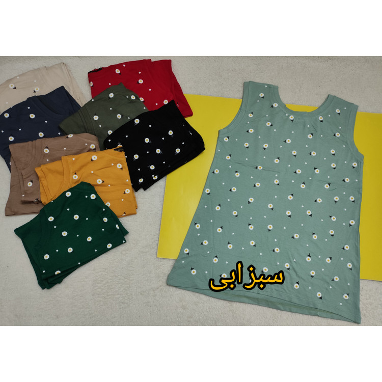 تاپ زنانه سایز بزرگ