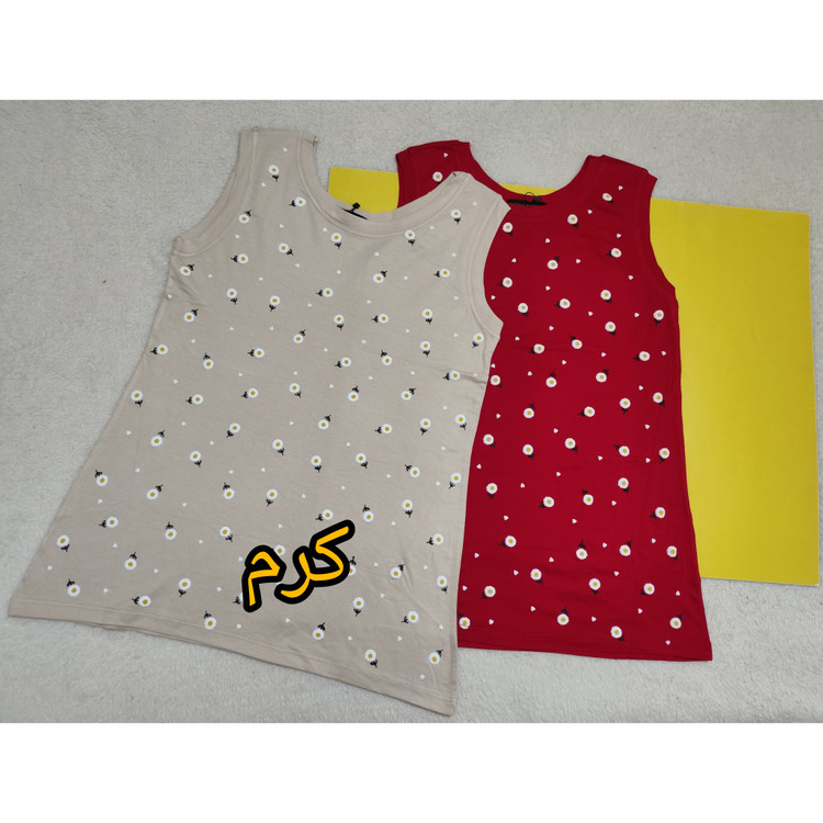 تاپ حلقه زنانه فری سایز قواره دار بزرگ