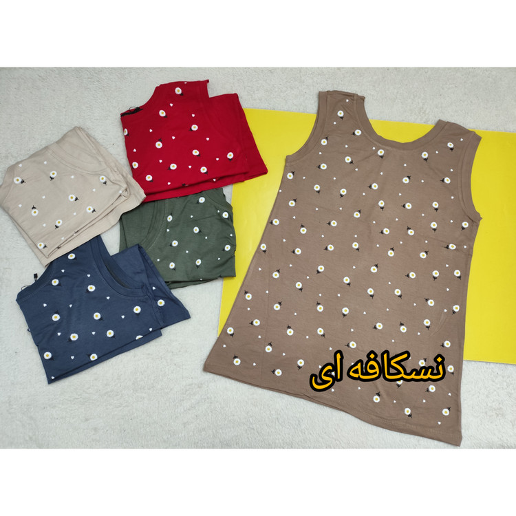 خرید تاپ حلقه زنانه فری سایز قواره بزرگ