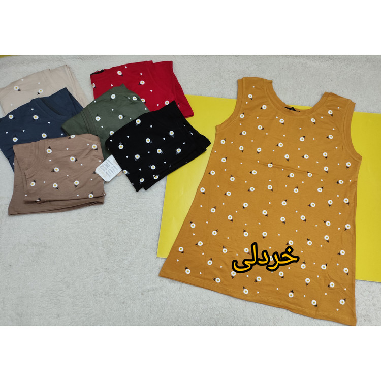 تاپ زنانه فری سایز قواره بزرگ