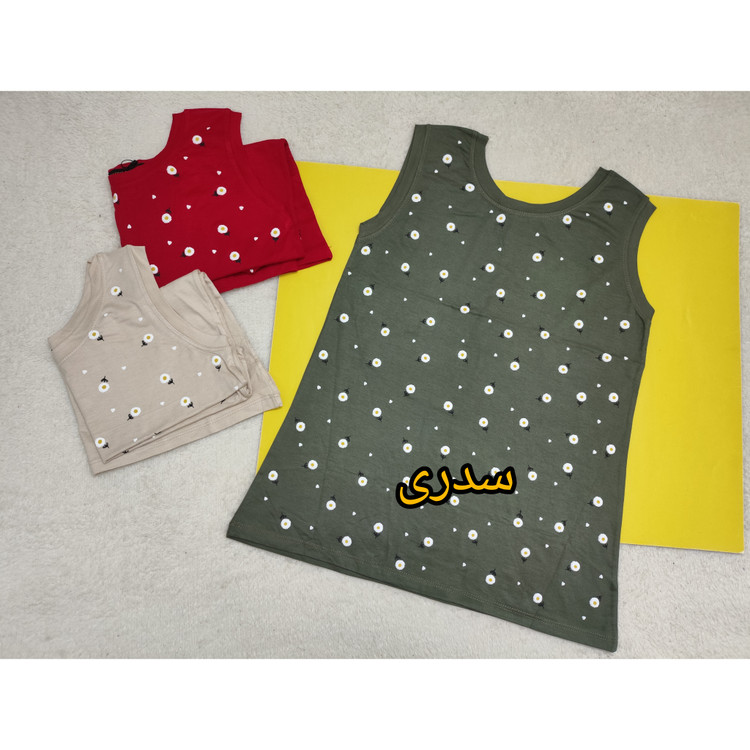 تاپ حلقه زنانه قواره بزرگ