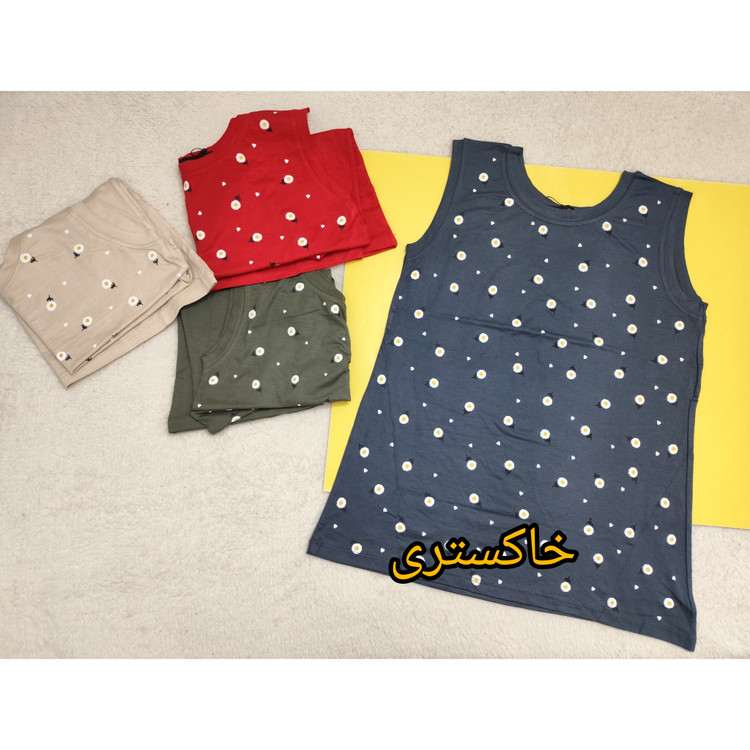 تاپ حلقه زنانه فری سایز