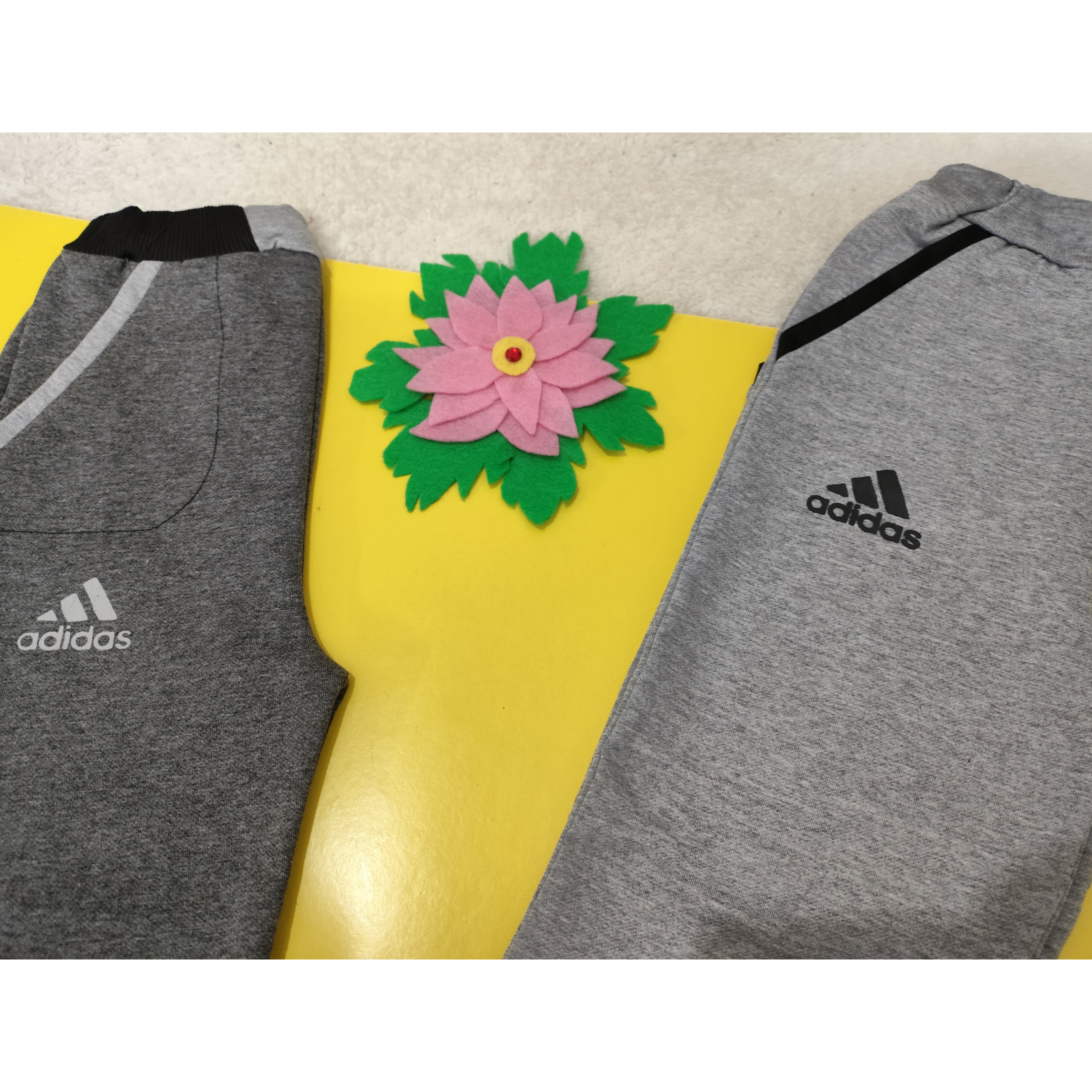 خرید شلوار پسرانه راحتی نخپنبه