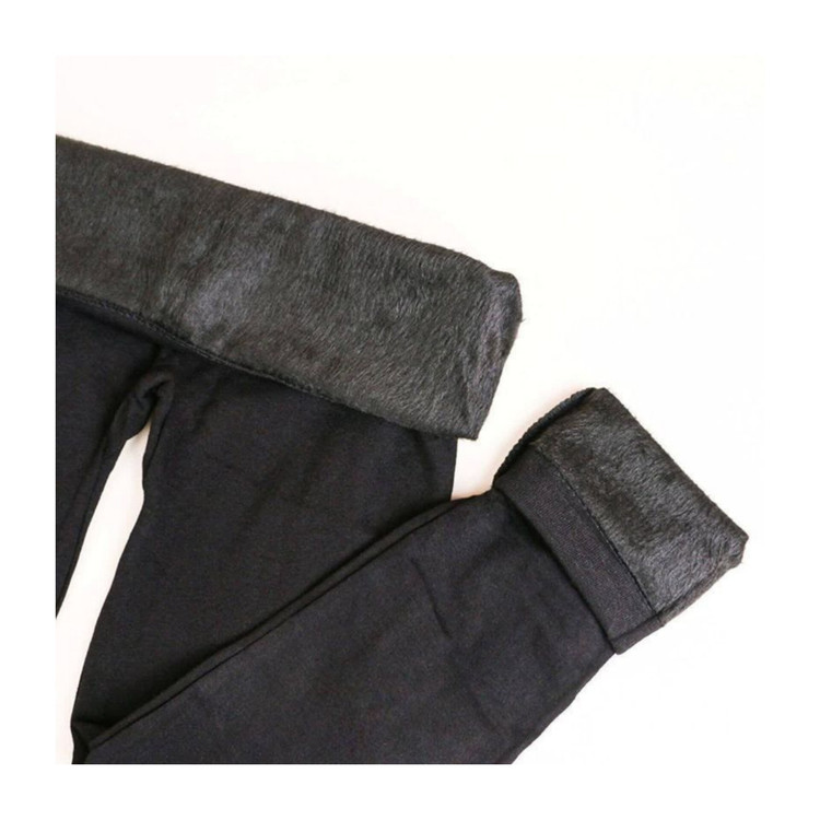 ساپورت داخل کرک زنانه رنگ مشکی