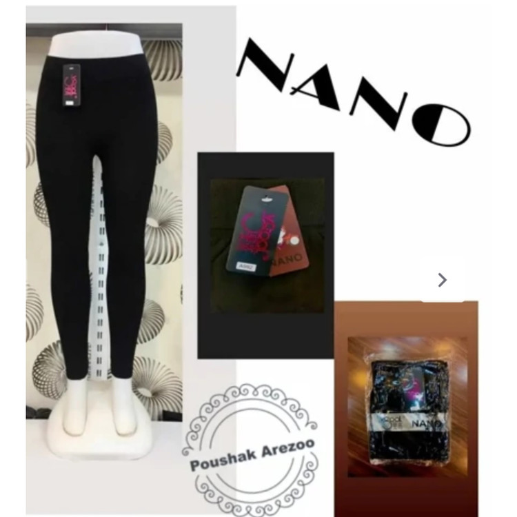 خرید ساپورت داخل کرک زنانه رنگ مشکی قواره بزرگ