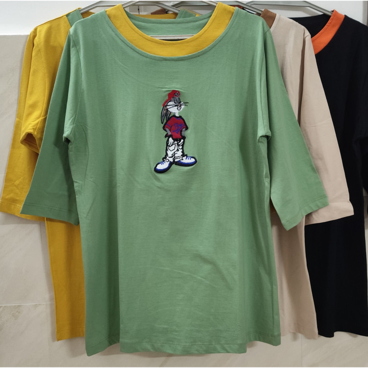 بلوز لانگ زنانه