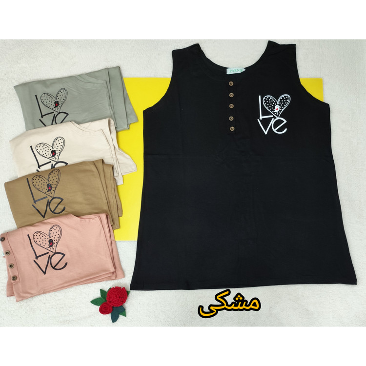 تاپ حلقه زنانه قواره بزرگ