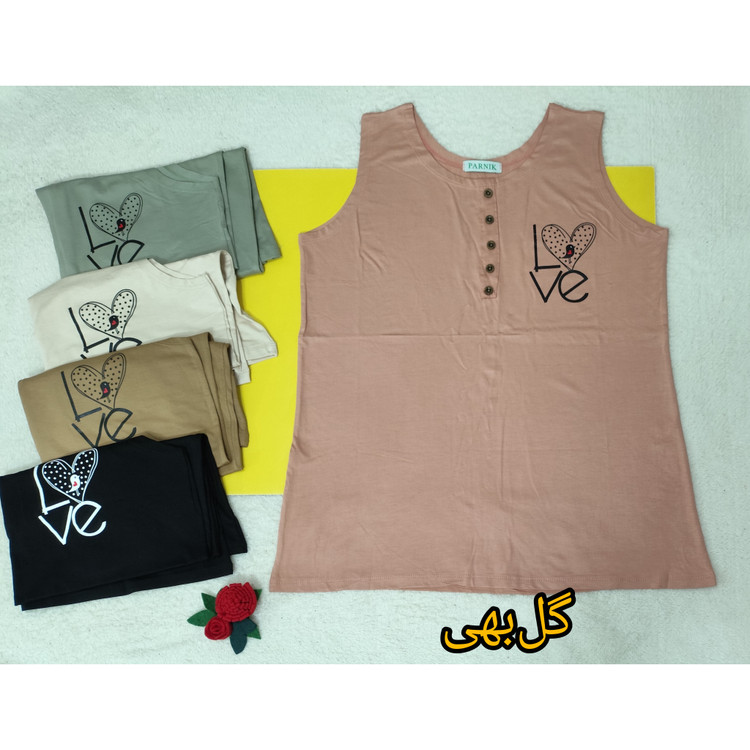 تاپ حلقه زنانه