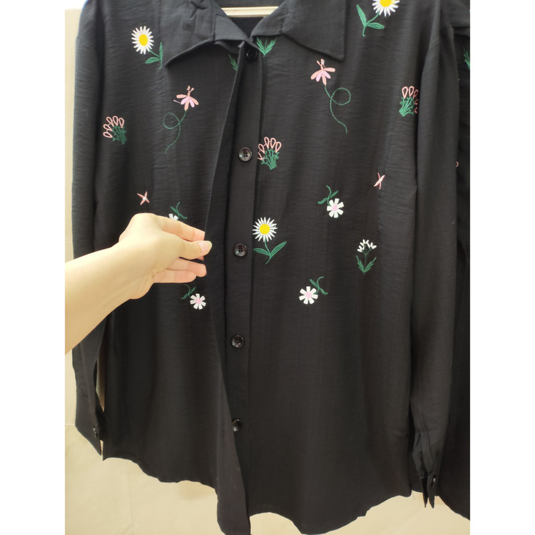 مانتو زنانه مشکی