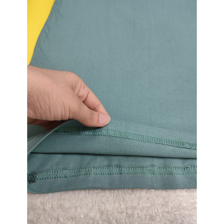 تیشرت پسرانه قواره دار نخپنبه