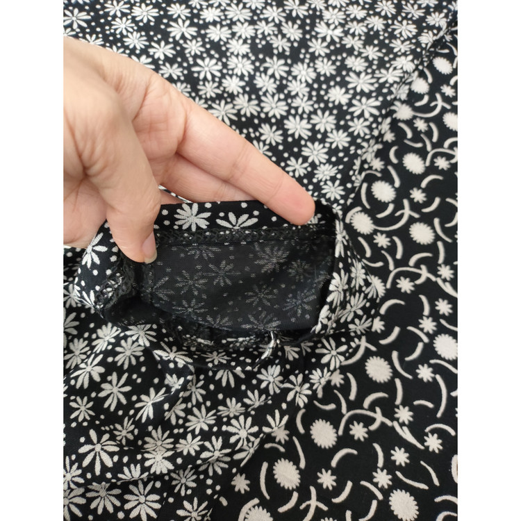 شلوار راحتی طرح دار زنانه