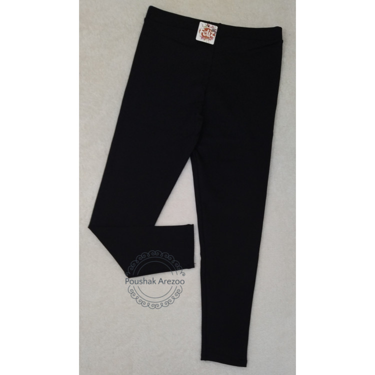 شلوار ساپورتی زنانه رنگ مشکی برند فیلیز