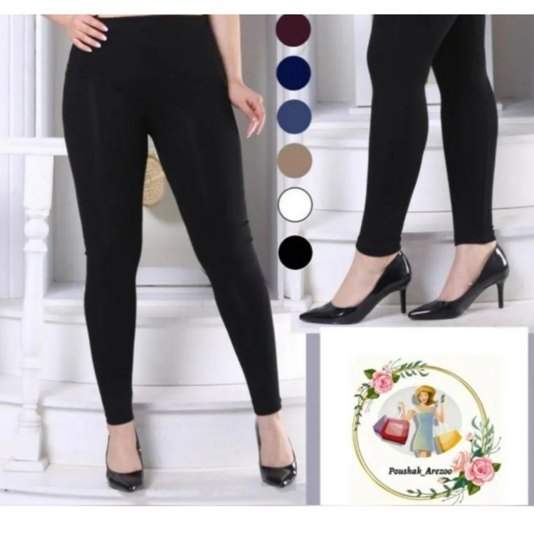 شلوار ساپورتی براق زنانه رنگ مشکی برند فیلیز