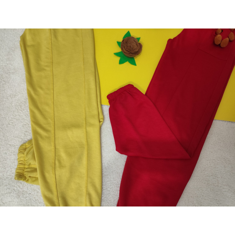 شلوار راحتی دخترانه