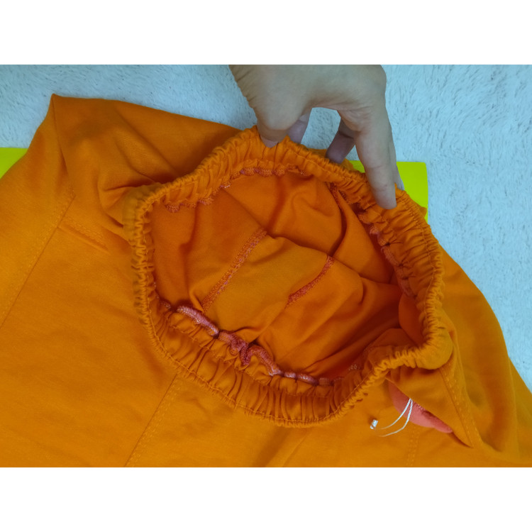 خرید شلوار راحتی دخترانه پشت دورس قد 95