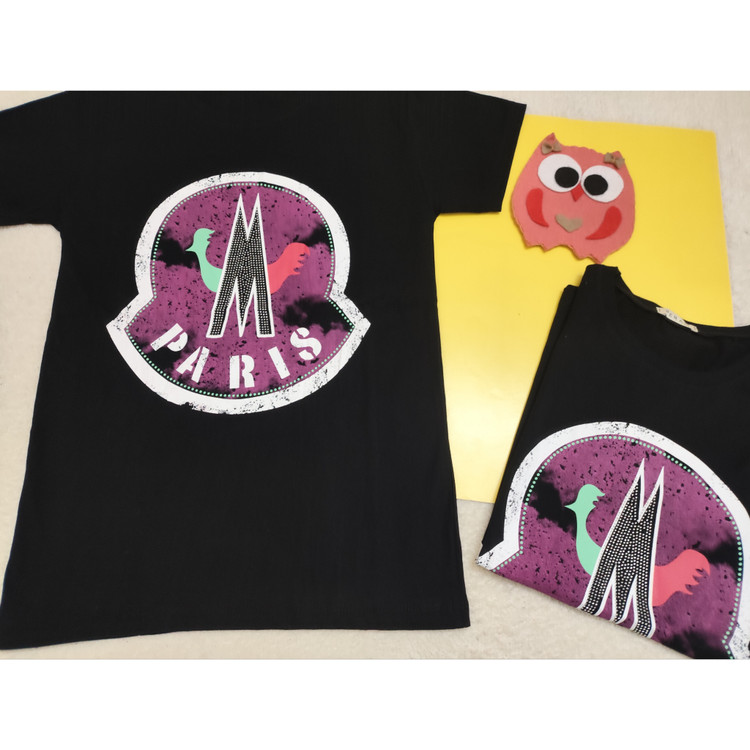 تیشرت لانگ دخترانه