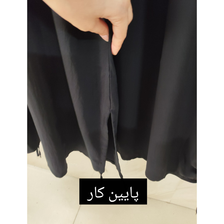 پیراهن زنانه مدل کفتان