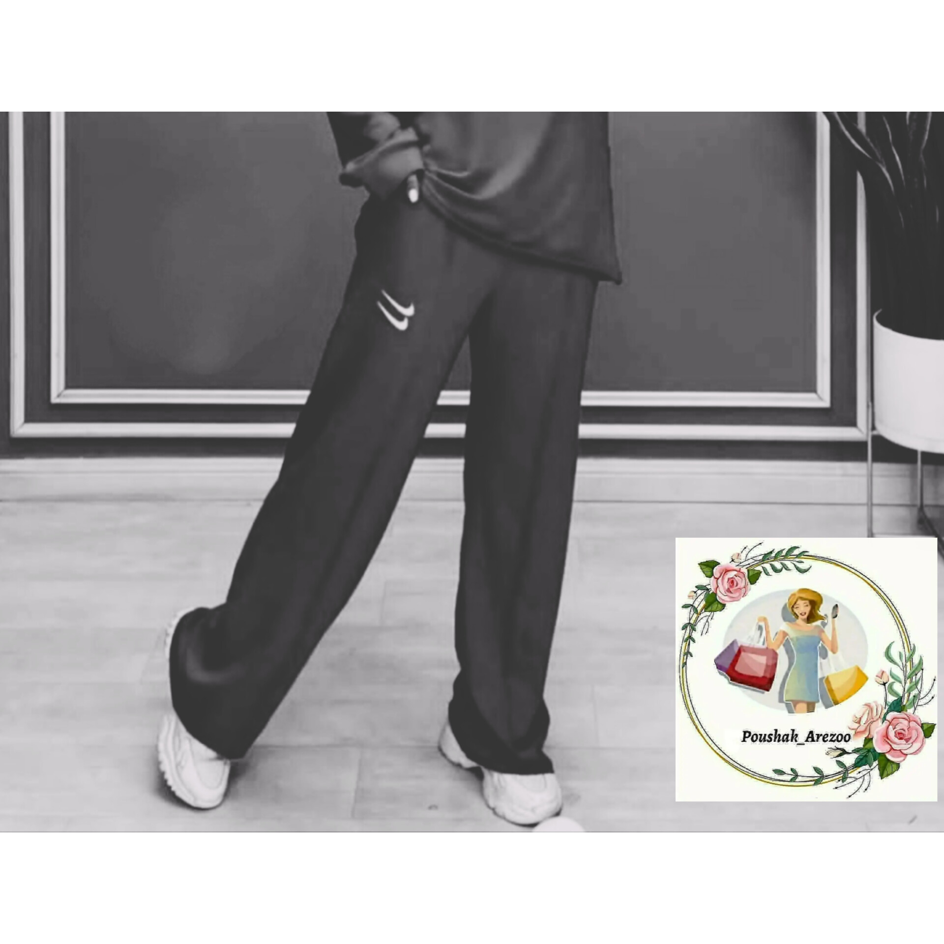 شلوار راحتی زنانه دورس مدل دمپا