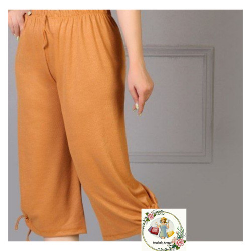 شلوارک زنانه قواره دار سایز خیلی خیلی بزرگ