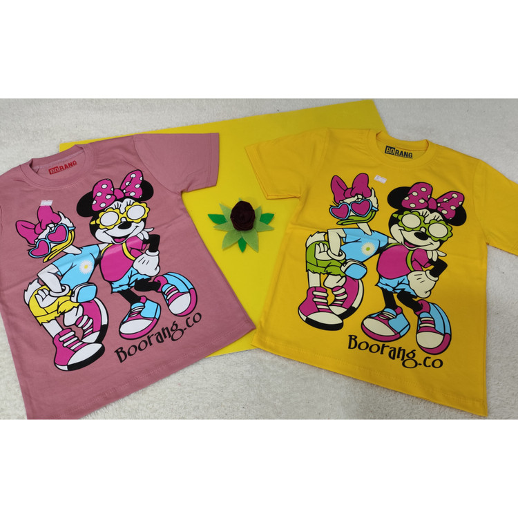 تیشرت دخترانه