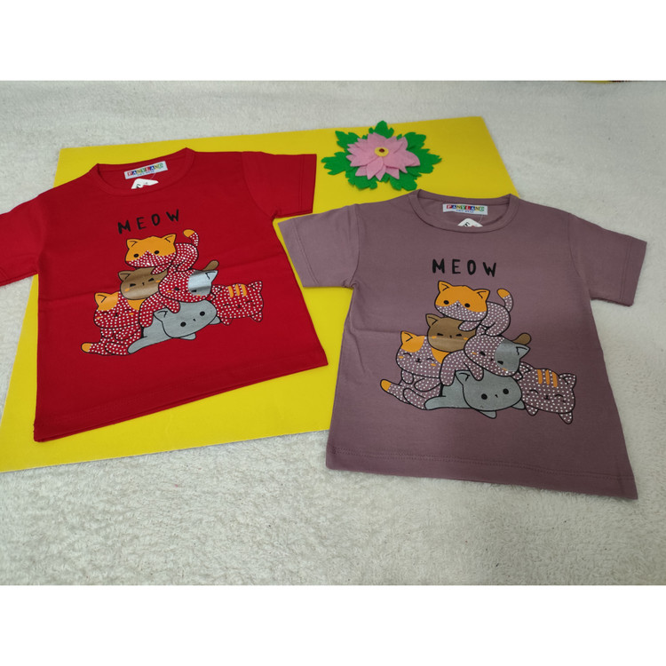 تیشرت دخترانه