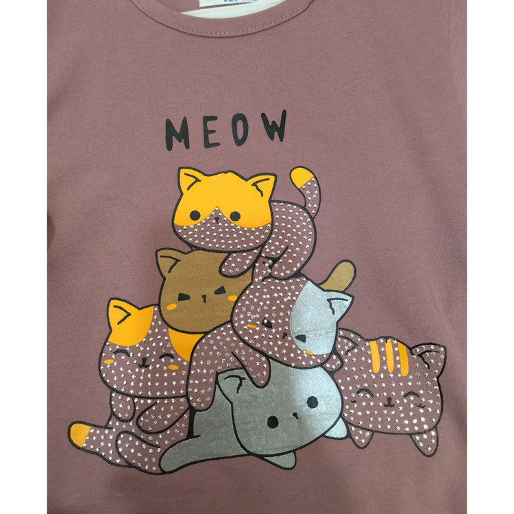 تیشرت دخترانه سایز35و 40 و45 و50