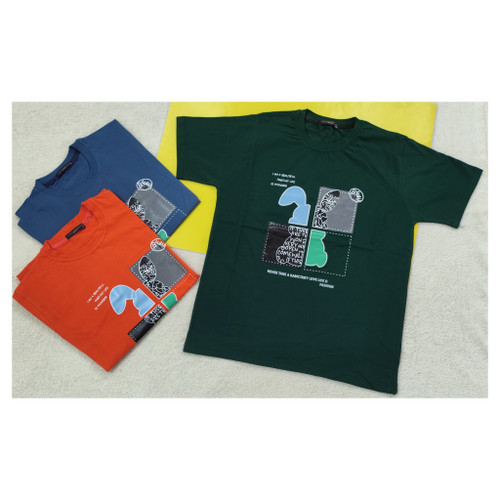 تیشرت اسپورت بچگانه طرحدار