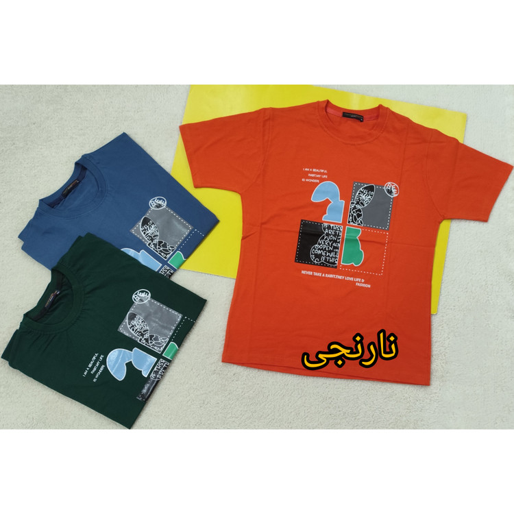 تیشرت سایز 65 و 70