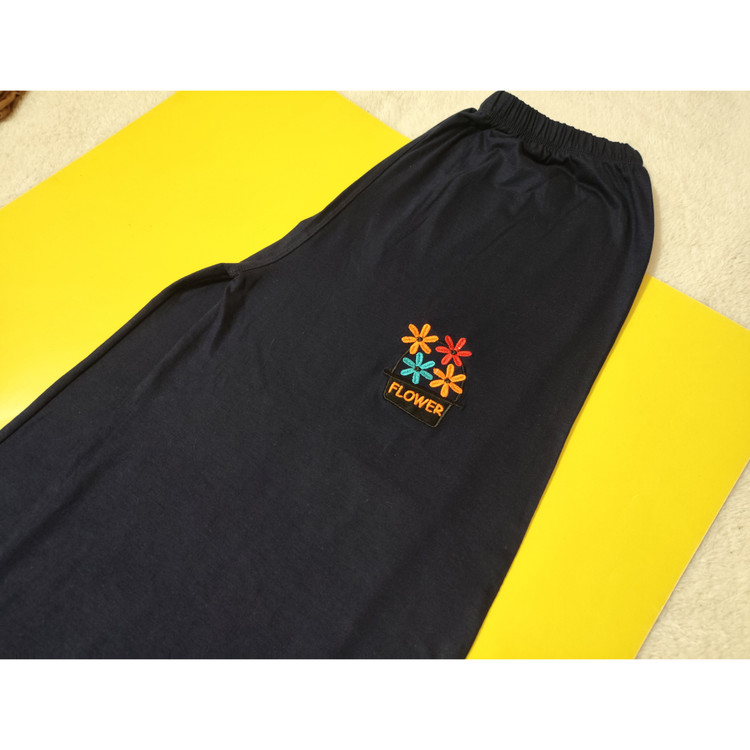 خرید شلوارک زنانه جنس نخ پنبه فری سایز قواره بزرگ