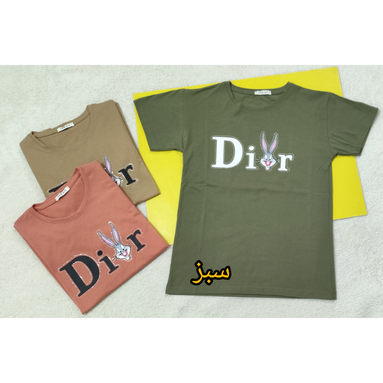 تیشرت زنانه و دخترانه