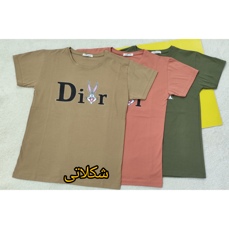 خرید تیشرت زنانه