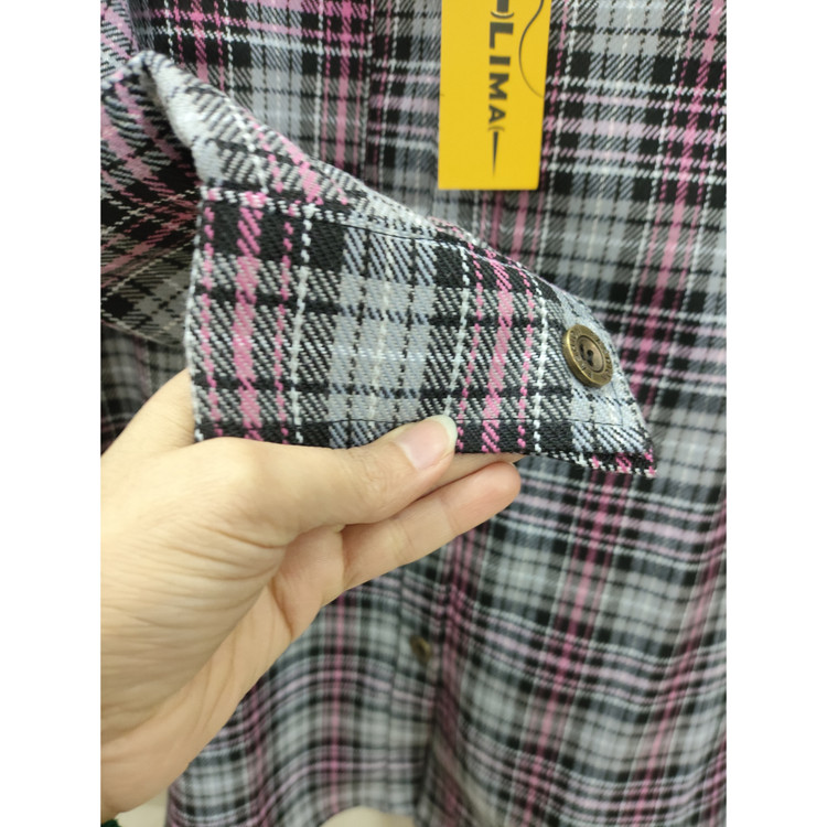 مانتو زنانه جیبدار کشمیر گرم