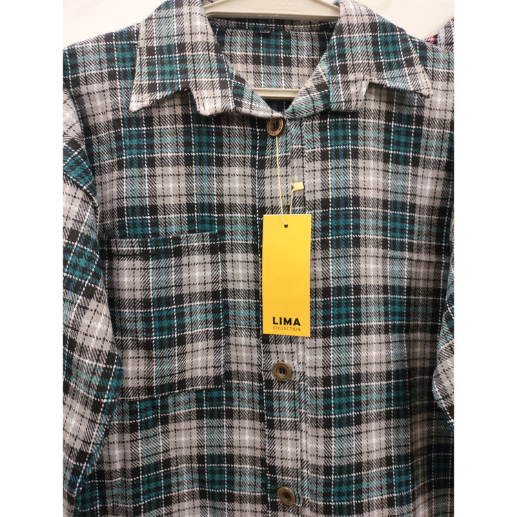 مانتو زمستانی مدل آستین مچ زنانه