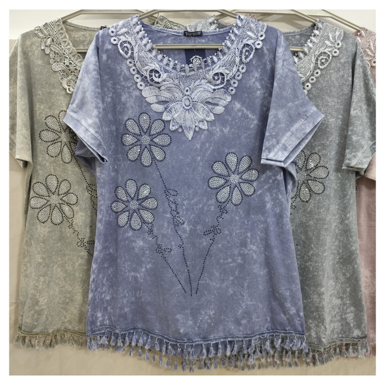 تیشرت زنانه سنگشور