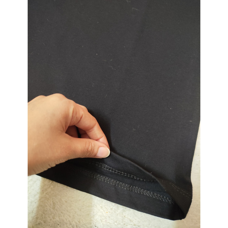 تیشرت پسرانه مشکی طرح اسپورت