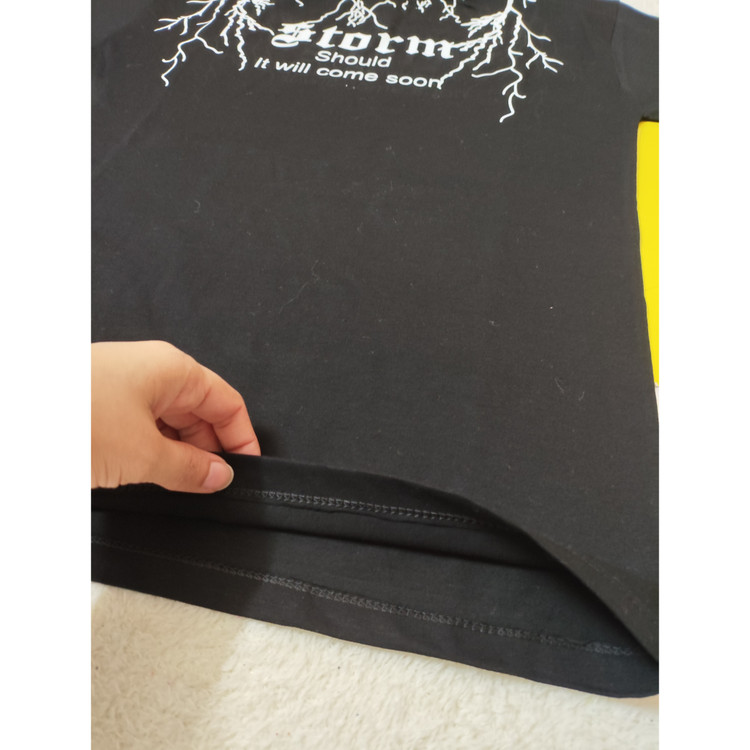 تیشرت پسرانه مشکی