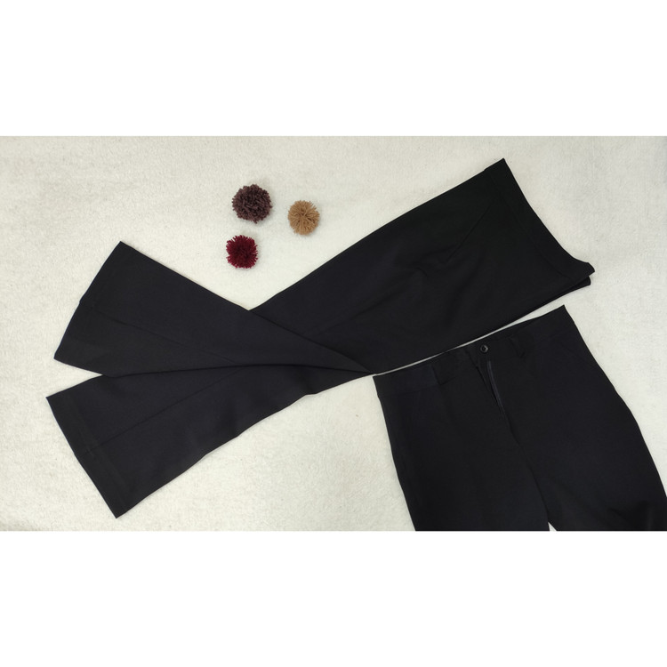 خرید شلوار زنانه مازراتی مدل دمپا کمر زیپ خور