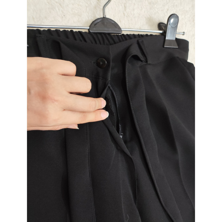 شلوار مشکی زنانه