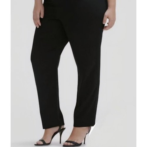 شلوار مازراتی راسته زنانه کمر زیپ خور