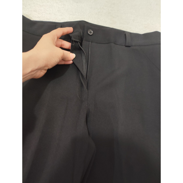 شلوار کمر زیپ خور زنانه